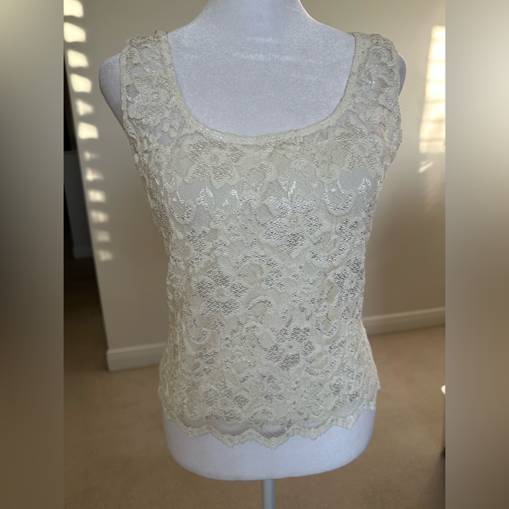 G wheels, Lace Short Top, Lined, size L